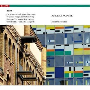 John Storg rds - Double Concertos  CD